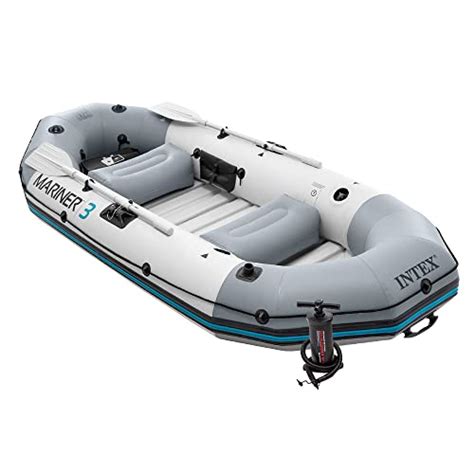 Best Inflatable Dinghy: Buyer’s GUIDE And TOP Models - Active Spirit