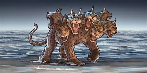 What Is the Seven-Headed Wild Beast of Revelation 13? | Bible Questions