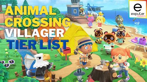 Animal Crossing Villager Tier List - BEST Characters - eXputer.com