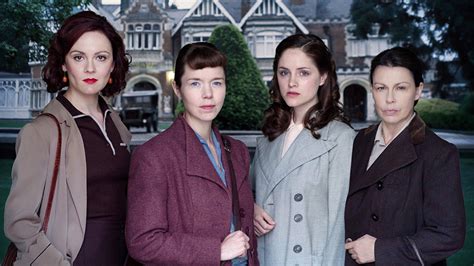 “The Bletchley Circle,” Season 2 TV Review on PBS - Variety