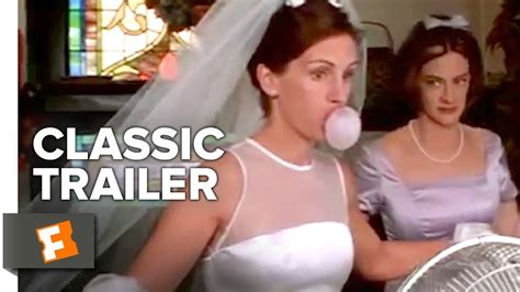 Runaway Bride (1999) Trailer #1 | Movieclips Classic Trailers - YouTube