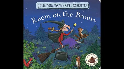 Room On the Broom - YouTube