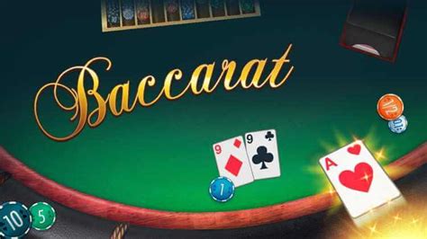 Online Baccarat Casino