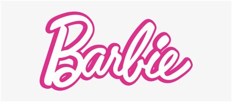 Download Barbie Logo Png Download - Barbie Logo Png | Transparent PNG ...