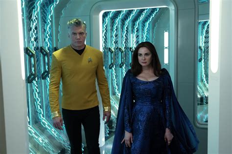 STAR TREK: STRANGE NEW WORLDS: Quotes From 'Charades'