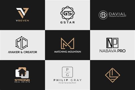 Minimal Logo Design | Minimal logo design, Logo design set, Minimalist ...