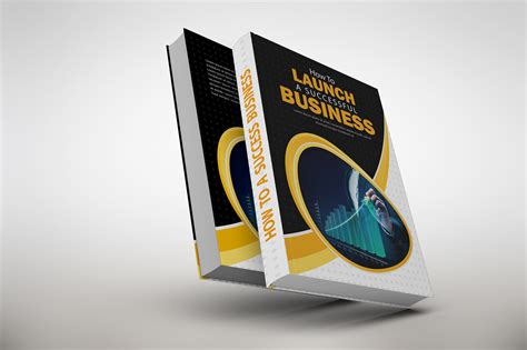 Business Book Cover Design :: Behance