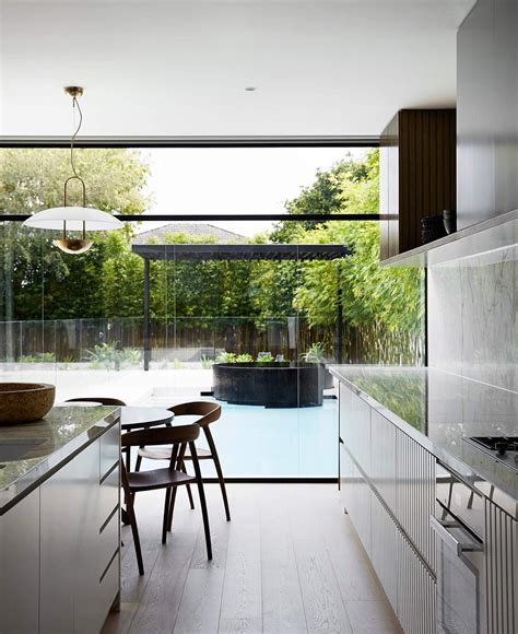 A Mid-Century Sensation by Mim Design | est living | Outdoor kitchen ...