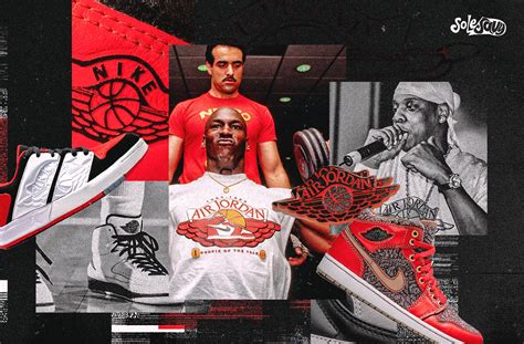 The History of the Air Jordan Wings Logo | SoleSavy News