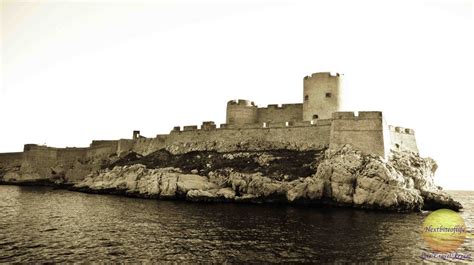 Chateau D'If Marseille France Is Worth Visiting - NEXTBITEOFLIFE BLOG