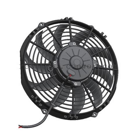 auto condenser universal fan 14 inch 12v 24v ac electric car cooling ...