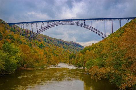 Bridge Day Festival at the New River Gorge in West Virginia