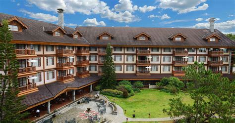 Where to Stay: Top 8 Best Hotels in Baguio City | Baguio city, Baguio ...