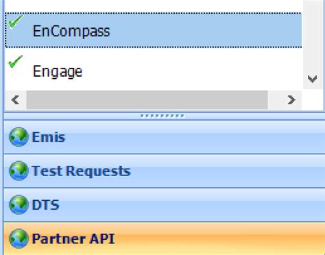 EMIS Web - How to integrate : Engage Health