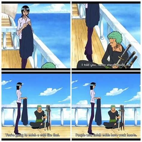 My Top10 ZOro x RObin Moments! | Anime Amino