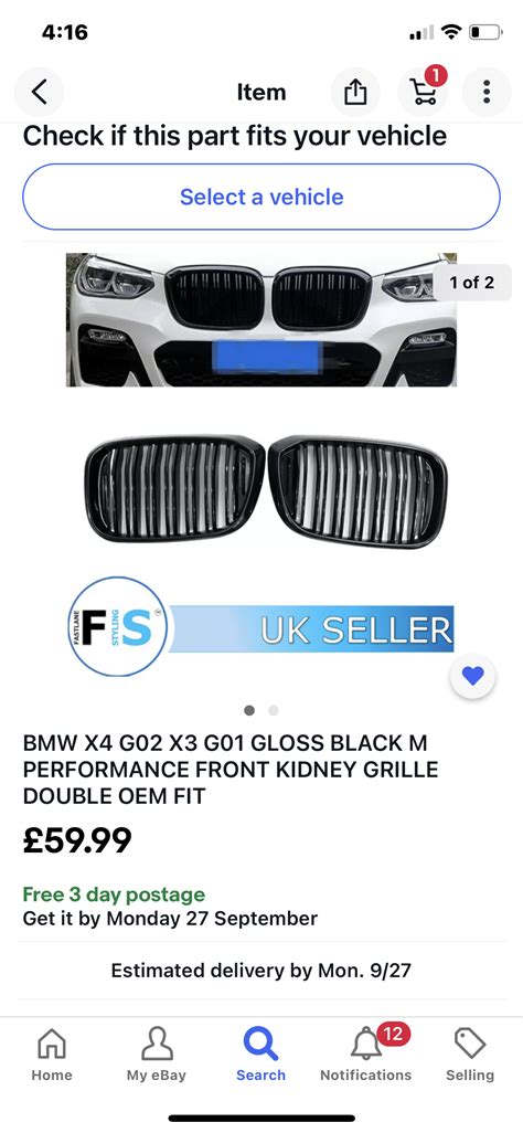 Front grille | BMW Forums : BimmerForums