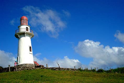 Basco Lighthouse in Batanes - Travel to the Philippines