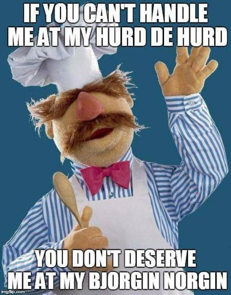 Pin by G . on other worlds | Swedish chef, Muppets, Inappropriate adult ...