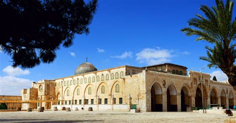 Masjid Al-Aqsa: Its history, significance and the urgent need for ...