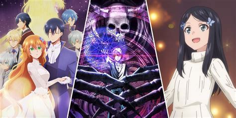 Every New Isekai Anime Announced For 2023 (So Far) | Flipboard