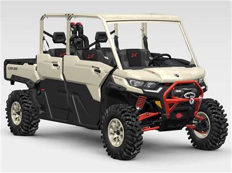 New 2023 Can-Am Defender Max X MR With Half Doors HD10, Huron OH ...