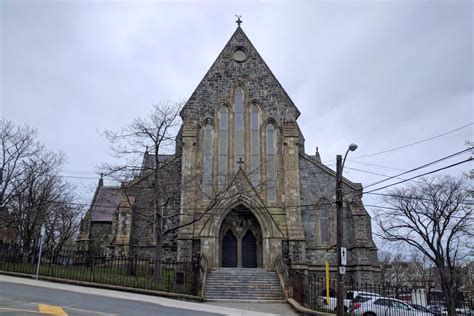 Heritage Foundation of Newfoundland & Labrador Anglican Cathedral of St ...