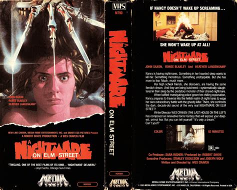 The Best ’80s Horror VHS Cover Art - The DVD Guide