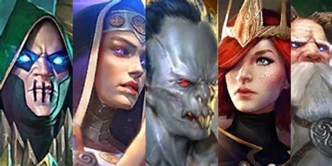 Raid Shadow Legends: The Best Legendary Champions, Ranked