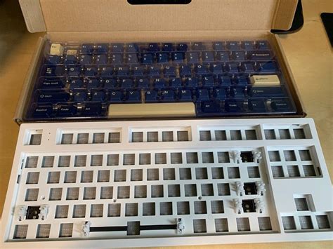 Custom MK870 Mechanical Keyboard, Computers & Tech, Parts & Accessories ...