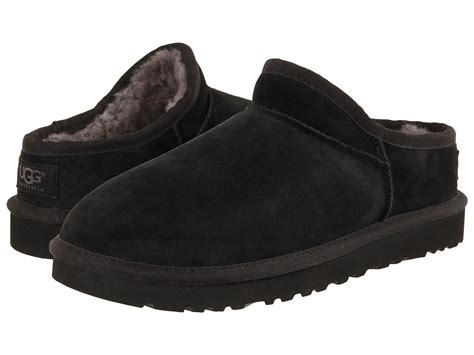 UGG Suede Classic Slipper - Lyst