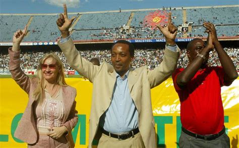 Tlhopie Motsepe prepares to become new Mamelodi Sundowns president ...