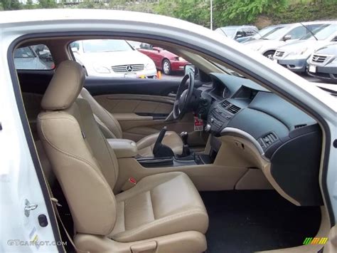 2008 Honda Accord EX-L V6 Coupe interior Photo #49685559 | GTCarLot.com