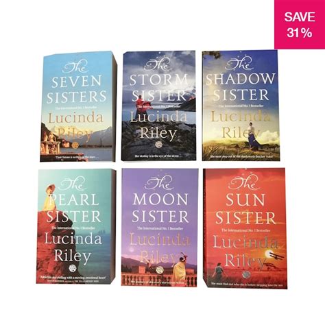 31% off on The Complete Seven Sisters Collection (6 Books)