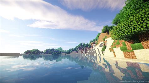 Minecraft Water Wallpapers - Wallpaper Cave