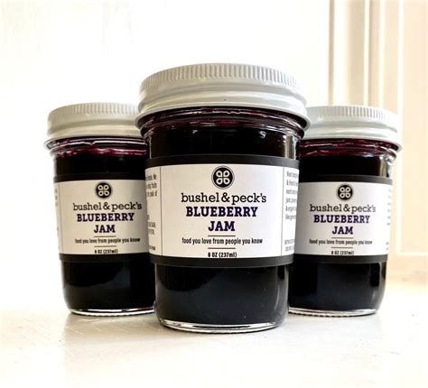 Jam (5 flavors)