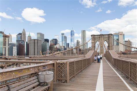 Brooklyn Bridge Visitors Guide