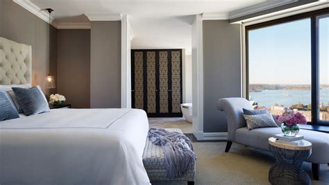 Four Seasons Hotel Sydney — Hotel Review | Condé Nast Traveler