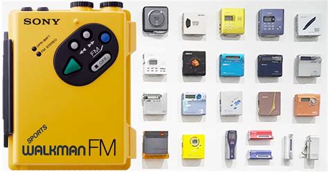 SONY Celebrate Walkman’s 40th Anniversary with Epic Exhibition