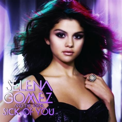 Sick of You [FanMade Single Cover] - A Year Without Rain Fan Art ...