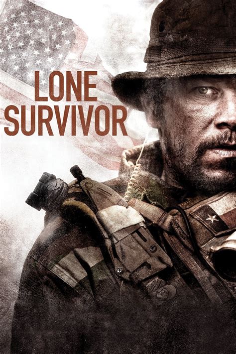 Lone Survivor Movie Poster - ID: 346966 - Image Abyss