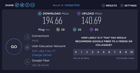 How to Run an Internet Speed Test – Mosaic NetworX