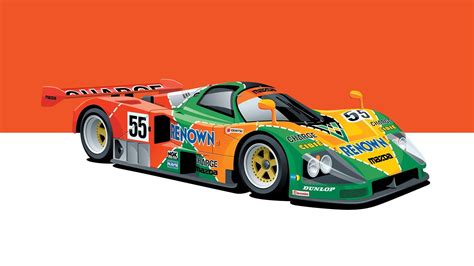 Mazda 787B Wallpapers - Wallpaper Cave