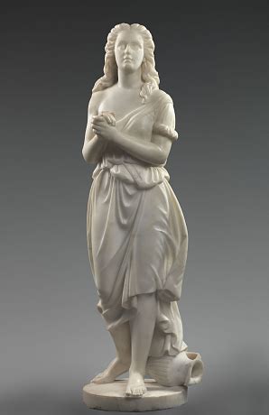 Edmonia Lewis: Neoclassical Sculpture | Unspoken Artists