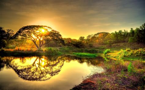 3840x2400 4k Landscape Wallpaper - Wallpaper Bits | Nature desktop ...