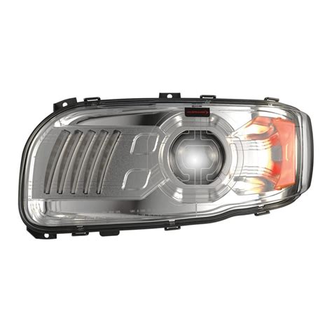 Peterbilt 389 Headlight | Starr Gen 2 Bright LED Headlights 2008 - 2021 ...