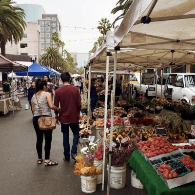 Shopping Downtown Anaheim | Boutiques & Weekly Farmer's Market