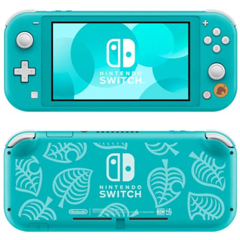 Grab The Exclusive Animal Crossing-Themed Switch Lite Bundles Before ...