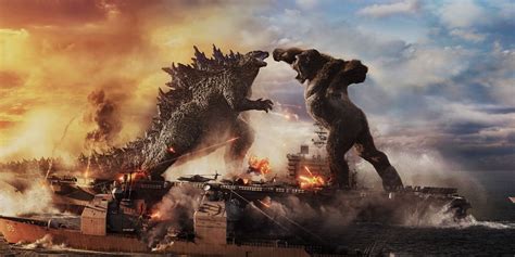 Who Wins in Godzilla vs. Kong? It's Complicated