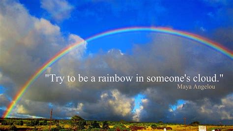 271 Wallpaper Quotes Rainbow Picture - MyWeb