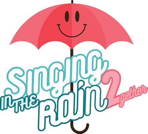 Chang Music Connection Present “singing In The Rain Clipart - Full Size ...